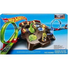 Hot Wheels Dev Çember Yarış Seti FDF27 T000FDF27