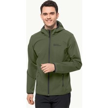 Jack Wolfskin Bornberg Hoody M Erkek Mont