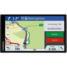 Garmin Drivesmart 61 Lmt-S Eu Sat Akıllı Navigasyon Cihazı 7 Inç(17,7cm)