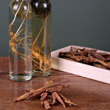 Koresan Kırmızı Ginseng Kök 100 gr (6 Yıllık)