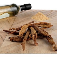 Koresan Kırmızı Ginseng Kök 100 gr (6 Yıllık)