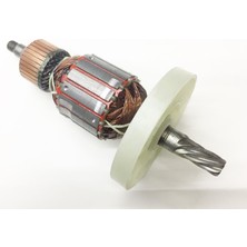 Nesta Hitachi Tipi Dh 50 Mr Yeni Endüvi Rotor Kollektör