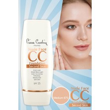 Pierre Cardin Nude Face Cc Cream (Spf 15) - Medium