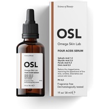 Osl Four Acids Serum 30ML