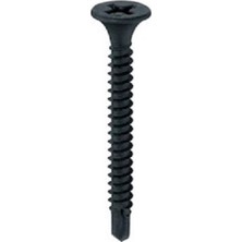 Rigips Alçıpan Vidası Matkap Uçlu 3.5 x 25 mm 250 Adet Rigips