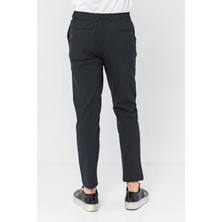 Cekmon Rahat Beli Lastikli Bağcıklı Erkek Pantolon