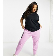 Nike Sportswear Tech Fleece (Plus Size) Kadın Eşofman ALTI-DA2043-680 (2 Beden Küçük Alın)