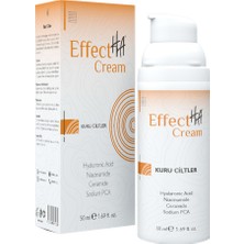 EffectHA Cream Kuru Ciltler İçin Nemlendirici Bakım Kremi 50ml