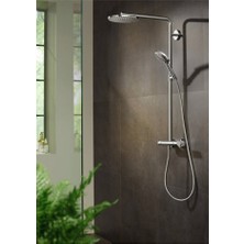 Hansgrohe Raındance Select S Dus Kolonu 240 1jet Powderraın Termostat ile 27633670