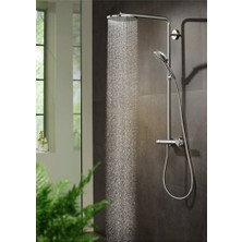 Hansgrohe Raındance Select S Dus Kolonu 240 1jet Powderraın Termostat ile 27633670