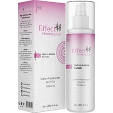 EffectHA Karma & Yağlı Ciltler için Yüz Temizleme Jeli 200ml