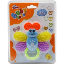 Vardem Sevimli Kelebek Çıngırak