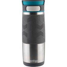 Contigo Metra Autoseal Termos Bardak 470ML Gri