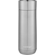 Contigo Luxe Autoseal Termos Bardak 470ML Gri