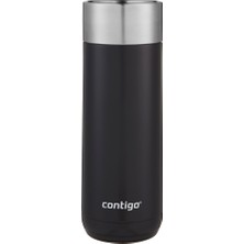 Contigo Luxe Autoseal Termos Bardak 470ML Siyah