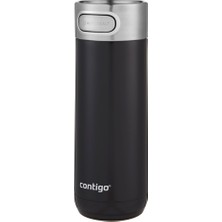 Contigo Luxe Autoseal Termos Bardak 470ML Siyah