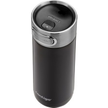 Contigo Luxe Autoseal Termos Bardak 470ML Siyah