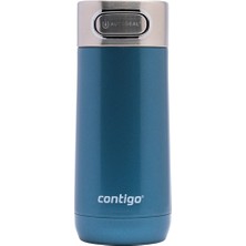 Contigo Luxe Autoseal Termos Bardak 360ML Mavi