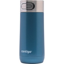 Contigo Luxe Autoseal Termos Bardak 360ML Mavi