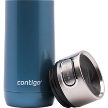 Contigo Luxe Autoseal Termos Bardak 360ML Mavi