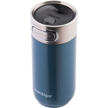 Contigo Luxe Autoseal Termos Bardak 360ML Mavi