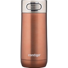 Contigo Luxe Autoseal Termos Bardak 360ML Kahverengi