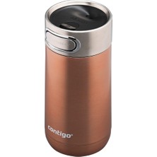 Contigo Luxe Autoseal Termos Bardak 360ML Kahverengi