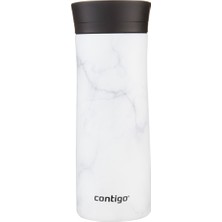 Contigo Pinnacle Autoseal Termos Bardak 420ML Beyaz