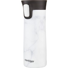 Contigo Pinnacle Autoseal Termos Bardak 420ML Beyaz