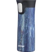 Contigo Pinnacle Autoseal Termos Bardak 420ML Mavi