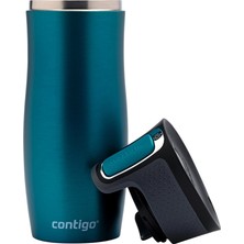 Contigo Westloop Autoseal Termos Bardak 470ML Turkuaz