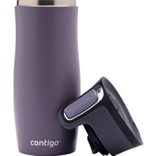 Contigo Westloop Autoseal Termos Bardak 470ML Mor