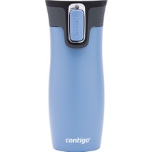 Contigo Westloop Autoseal Termos Bardak 470ML Açık Mavi