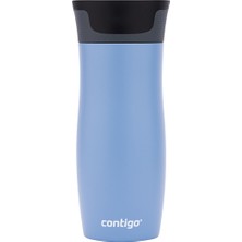 Contigo Westloop Autoseal Termos Bardak 470ML Açık Mavi