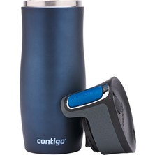 Contigo Westloop Autoseal Termos Bardak 470ML Lacivert