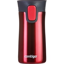 Contigo Pinnacle Autoseal Termos Bardak 300ML Kırmızı