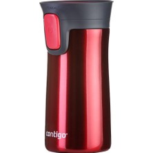 Contigo Pinnacle Autoseal Termos Bardak 300ML Kırmızı