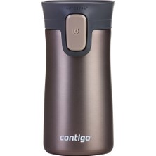 Contigo Pinnacle Autoseal Termos Bardak 300ML Kahverengi