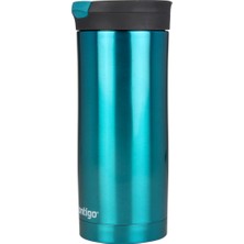 Contigo Huron Snapseal Termos Bardak 470ML Turkuaz