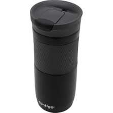 Contigo Byron Snapseal Termos Bardak 470ML Siyah