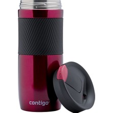 Contigo Byron Snapseal Termos Bardak 470ML Pembe