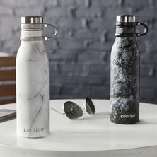 Contigo Matterhorn Thermalock Vakumlu Termos 590ML Gri