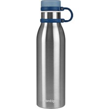 Contigo Matterhorn Thermalock Vakumlu Termos 590ML Metalik