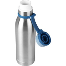 Contigo Matterhorn Thermalock Vakumlu Termos 590ML Metalik