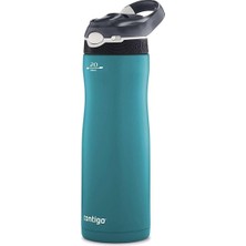 Contigo Ashland Autospout Soğuk Su Termosu 590ML Turkuaz