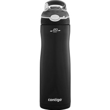 Contigo Ashland Autospout Soğuk Su Termosu 590ML Siyah