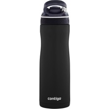 Contigo Ashland Autospout Soğuk Su Termosu 590ML Siyah