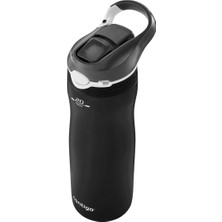 Contigo Ashland Autospout Soğuk Su Termosu 590ML Siyah