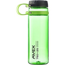 Avex Fuse Tritan Suluk 750ML Yeşil