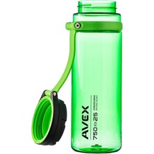 Avex Fuse Tritan Suluk 750ML Yeşil